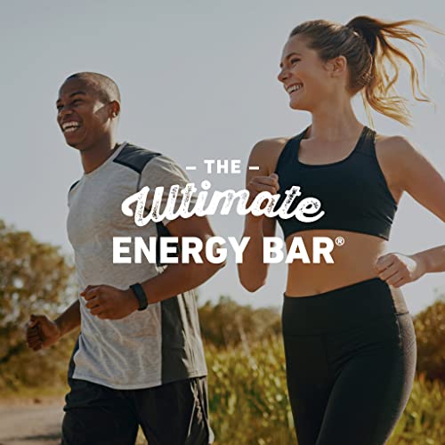 Clif Bars - Energy Bars - Chocolate Chip - Made With Organic Oat