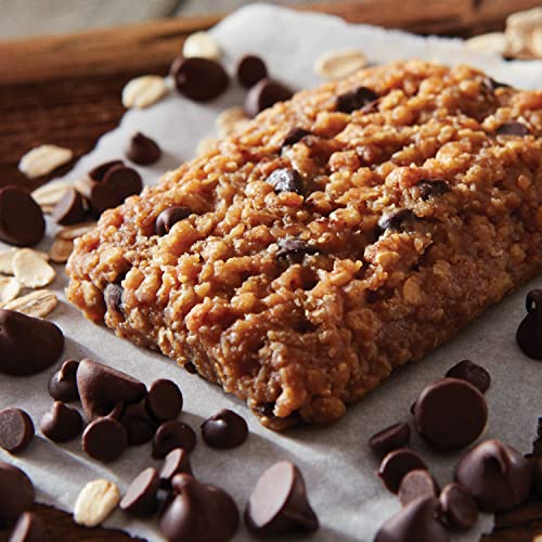 Clif Bars - Energy Bars - Chocolate Chip - Made With Organic Oat