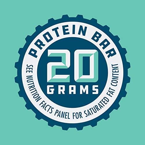 Clif Builders - Protein Bars - Chocolate Mint - 20G Protein 2.4