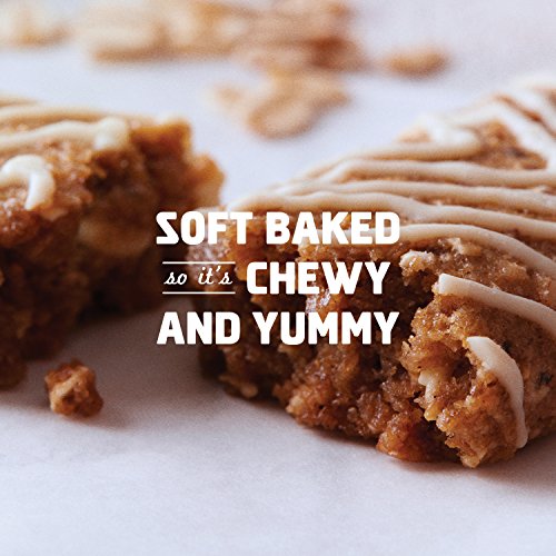 Clif Kid Zbar - Organic Energy Bar - Iced Oatmeal Cookie - 1.27