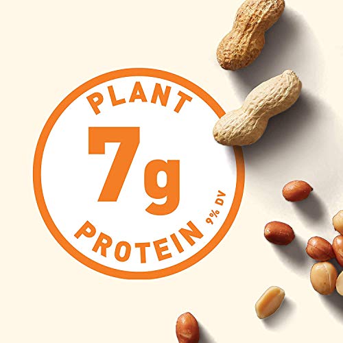 Clif Nut Butter Bar - Organic Snack Bars - Peanut Butter - Organ