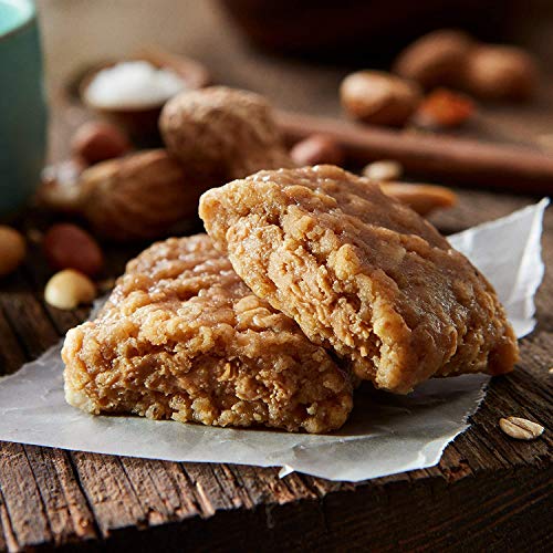 Clif Nut Butter Bar - Organic Snack Bars - Peanut Butter - Organ