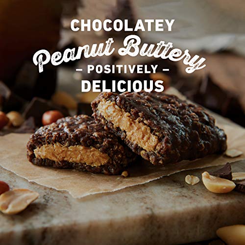 Clif Nut Butter Filled - Organic Snack Bars - Chocolate Hazelnut