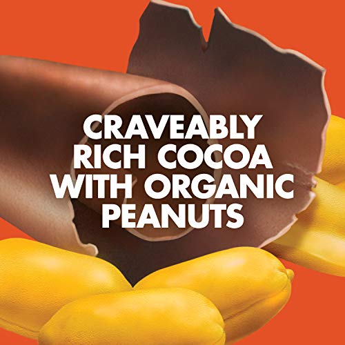 Luna Bar - Gluten Free Snack Bars - Nutz Over Chocolate Flavor -