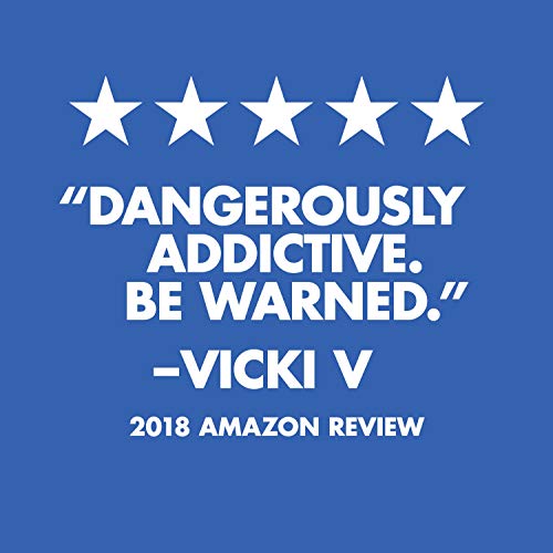 Luna Bar - Gluten Free Bars - Blueberry Bliss Flavor - 1.69 Oun