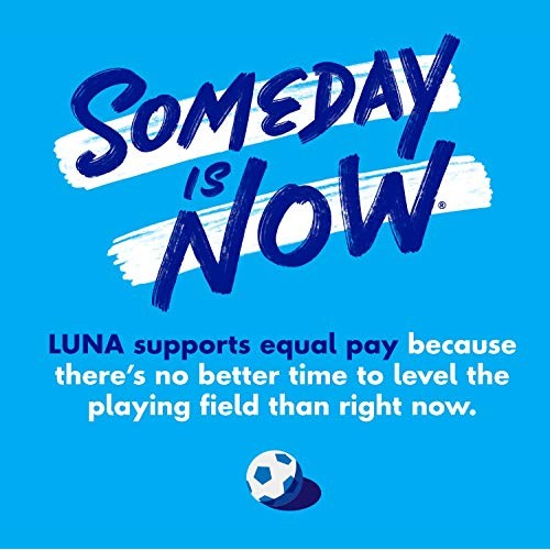 Luna Bar - Gluten Free Bars - Blueberry Bliss Flavor - 1.69 Oun