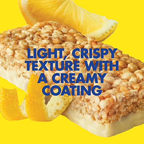 Luna Bar - Gluten Free Bars - Lemon Zest Flavor - 1.69 Ounce Sn