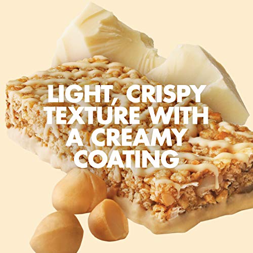 Luna Bar - Gluten Free Bars - White Chocolate Macadamia Flavor -