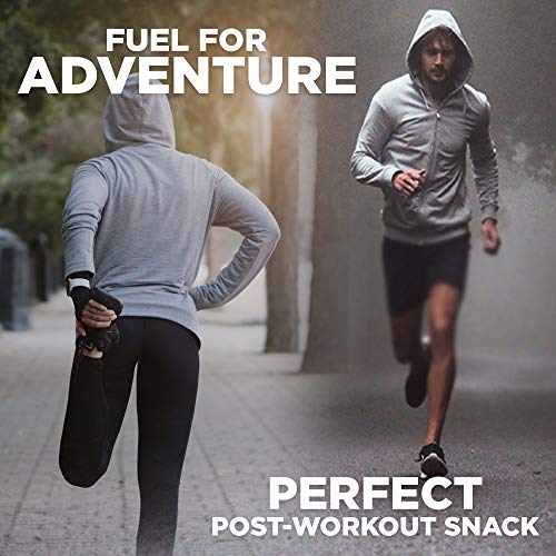 Clif Builders Protein Bar - Crunchy Peanut Butter, Chocolate Pe