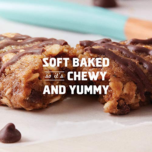 Clif Kid Zbar - Organic Granola Bars - Chocolate Chip - Non-Gmo