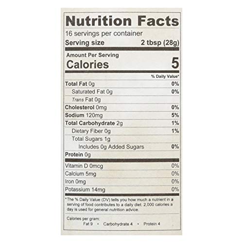 Clints Hot Texas Salsa, 16 Ounce Pack Of 6