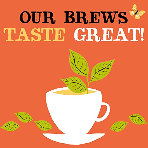 Clipper Tea Organic Fairtrade English Breakfast, Big Ben - USDA ...