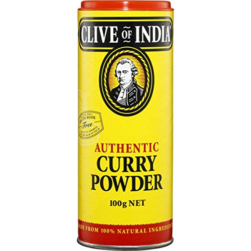 Clive Of India Authentic Curry Powder 100g