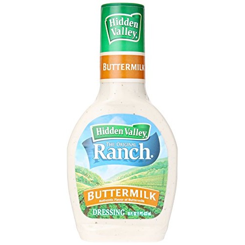 Hidden Valley Buttermilk Ranch, 16 Oz