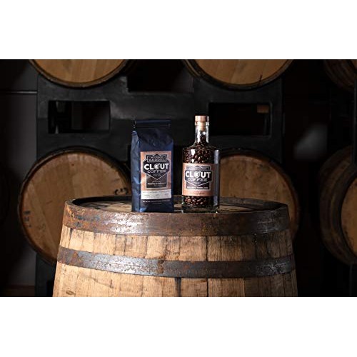 Bourbon Barrel Aged Coffee, Sample Pack - Dark, Light &Amp; Espresso