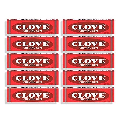 Clove Gum 20Ct