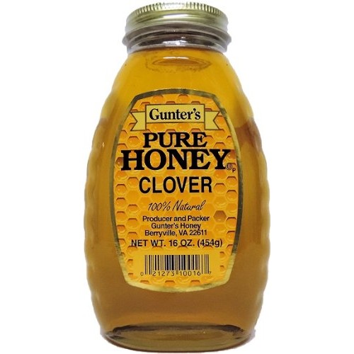 Gunters Pure Honey Clover