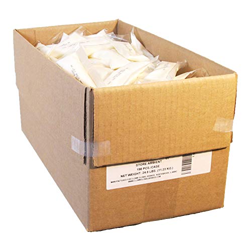 Clown Global Brands, Vanilla Icing - 198Ct 2Oz Packets