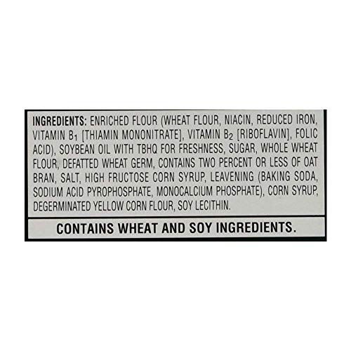 Keebler Club Crackers, Multi-Grain, 12.7 Oz Box New Version