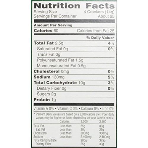 Keebler Club Crackers Multigrain, 12.7 Oz