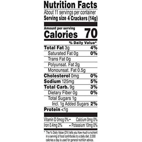 Keebler Club Crackers, Original, Easy Serve Singles, 5.25 Oz Box