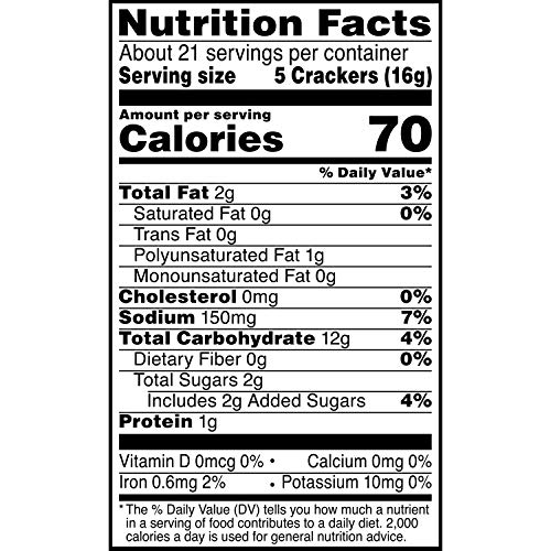 Keebler Club Crackers, Original, Reduced Fat, Cholesterol Free,