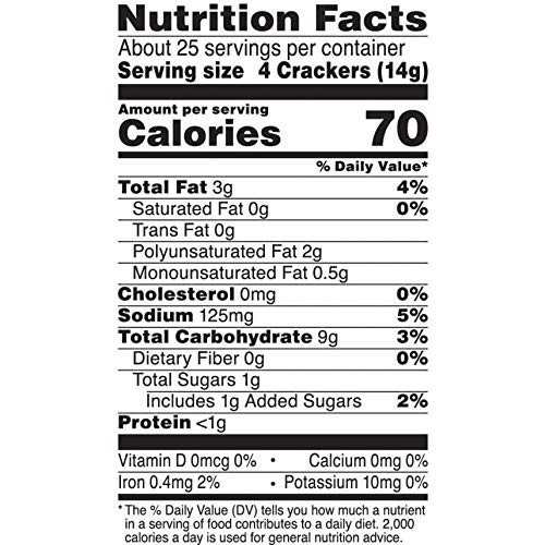 Keebler Club, Crackers, Original, Snack Stacks, Grab N Go, 12.