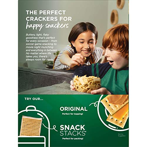 Keebler Club Minis, Crackers, Original, No Artificial Flavors, 1