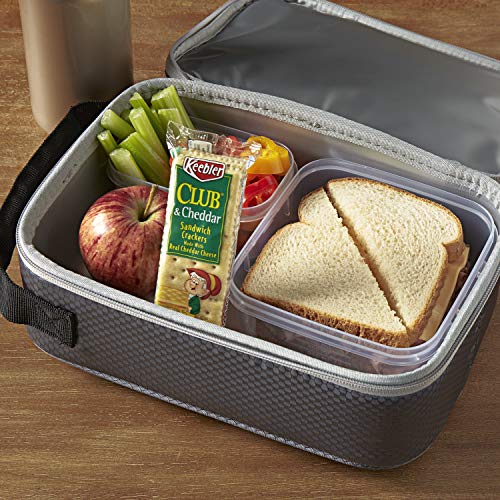 Keebler Club Crackers, Multi-Grain, 12.7 Oz Box