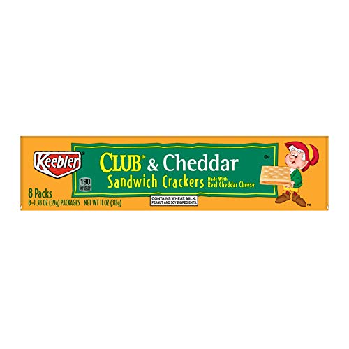 Keebler Club Crackers, Multi-Grain, 12.7 Oz Box
