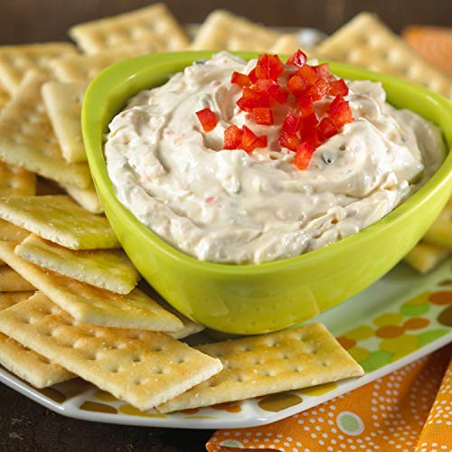 Kelloggs Club Crackers Original, Lunch Box Snacks, Snack Stacks