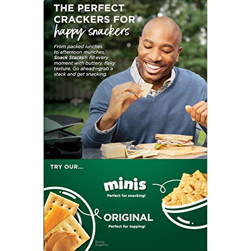 Kelloggs Club Crackers Original, Lunch Box Snacks, Snack Stacks