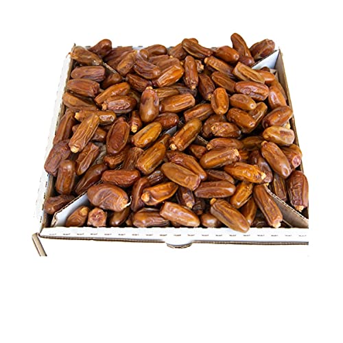 Dates Deglet 5 lb Box Organic Deglet Dates Bulk Fresh Deglet Noo...