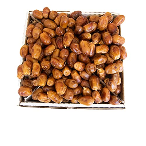 Dates Halawi 5 lb Box Organic Fresh Halawi Dates 5 pound Box Cal...