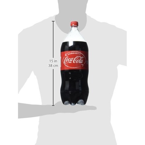 Coca Cola. 2 Liter Bottle Coca Cola. 2 Liter Bottle