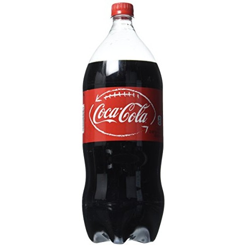 Coca Cola. 2 Liter Bottle Coca Cola. 2 Liter Bottle