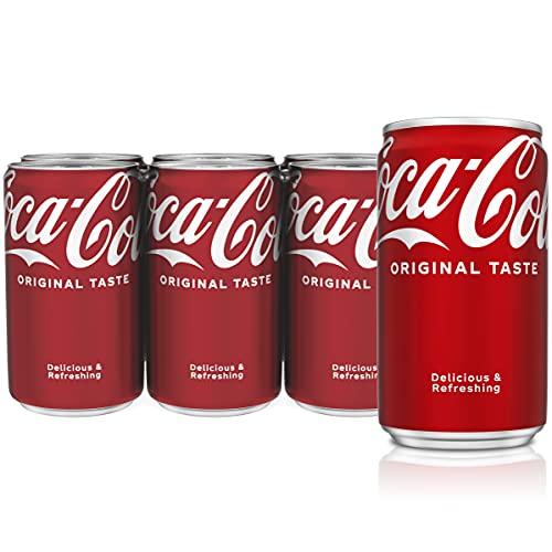 Coca-Cola 7.5 Fl Oz Pack Of 6