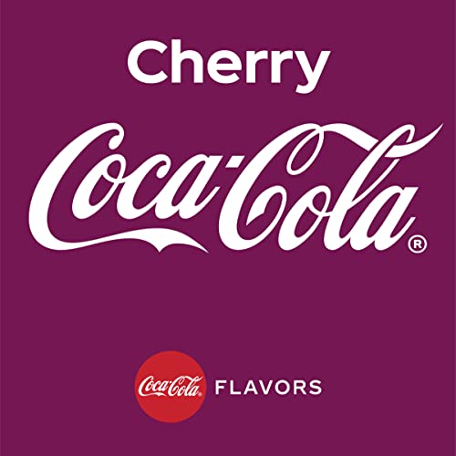 Coca-Cola Cherry Coke Soda, 12 Fl Oz Pack Of 12