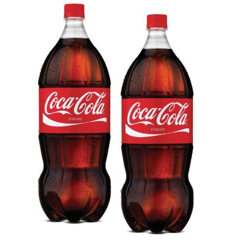 Coca Cola, Classic Coke, 2 Liter