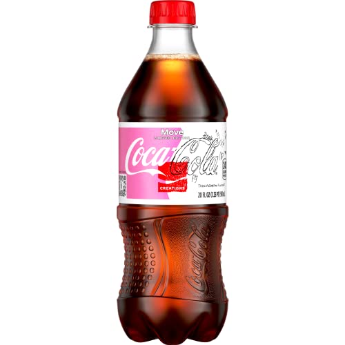 Coca-Cola Move, 20 Oz. Bottle