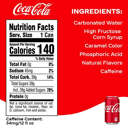 Coca-Cola Soft Drink Variety Pack, 12 Fl Oz, 36 Pack
