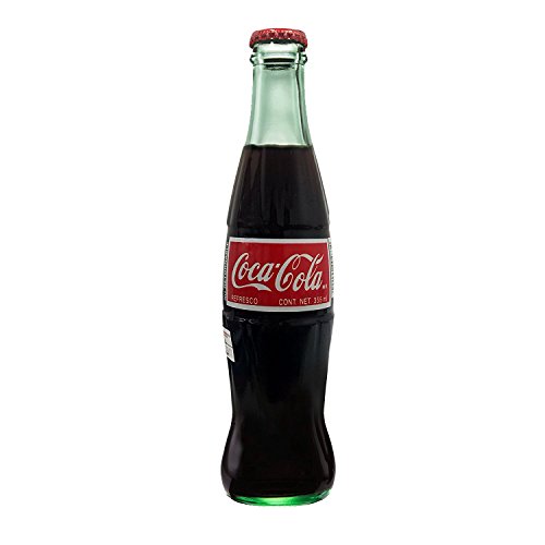 Mexican Coca cola 12 Ounce Pack of 24