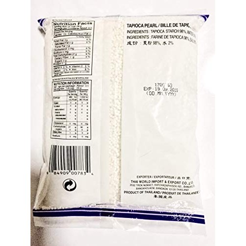 Tapioca Pearls 13.2Oz Cock Brand西米