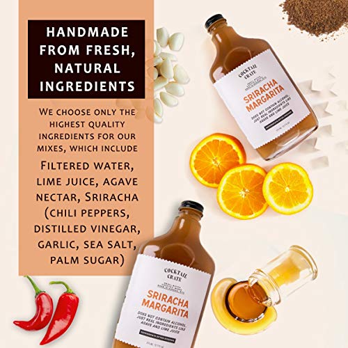 Cocktail Crate Mixer Ginger Bee, 375 Ml