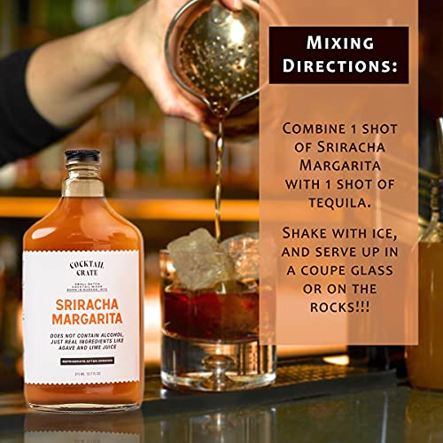 Cocktail Crate Mixer Ginger Bee, 375 Ml