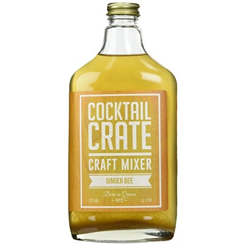 Cocktail Crate Mixer Ginger Bee, 375 Ml
