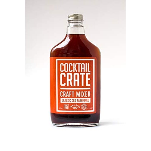 Cocktail Crate Craft Mixer Variety 3-Pack