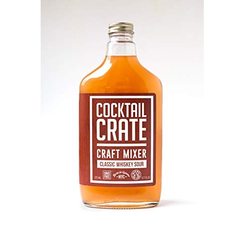 Cocktail Crate Craft Mixer Variety 3-Pack
