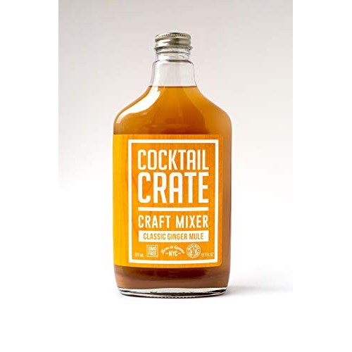 Cocktail Crate Craft Mixer Variety 3-Pack