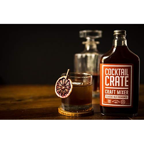 Cocktail Crate Craft Mixer Variety 3-Pack